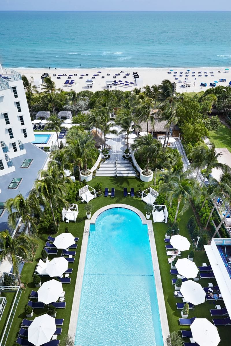Cadillac Hotel & Beach Club, Miami Beach