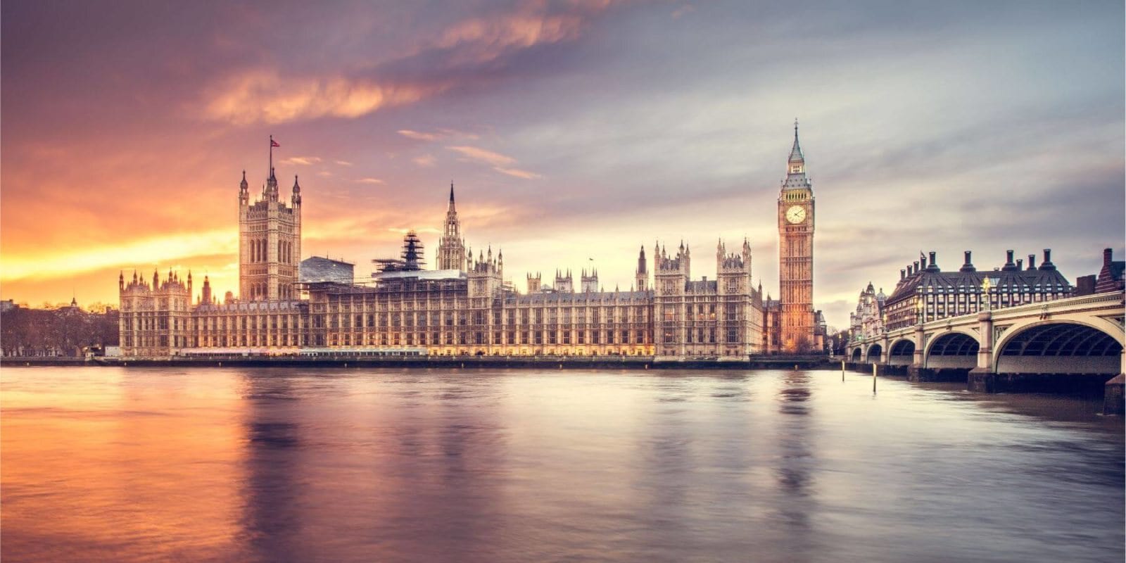 Big Ben and the Houses of Parliament