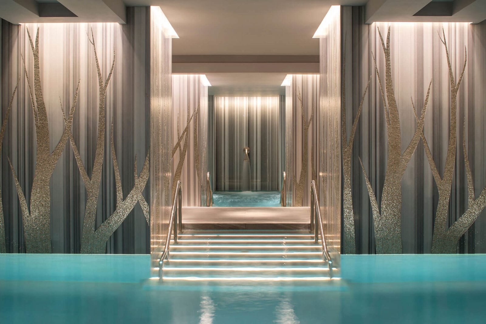The Spa at Four Seasons Hotel London at Ten Trinity Square