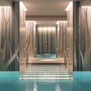 The Spa at Four Seasons Hotel London at Ten Trinity Square