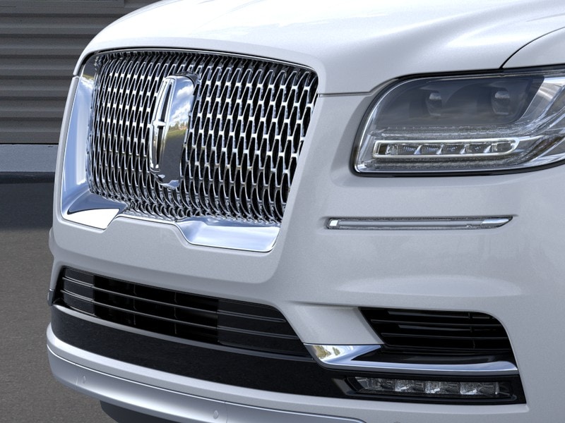 Lincoln Front Grille