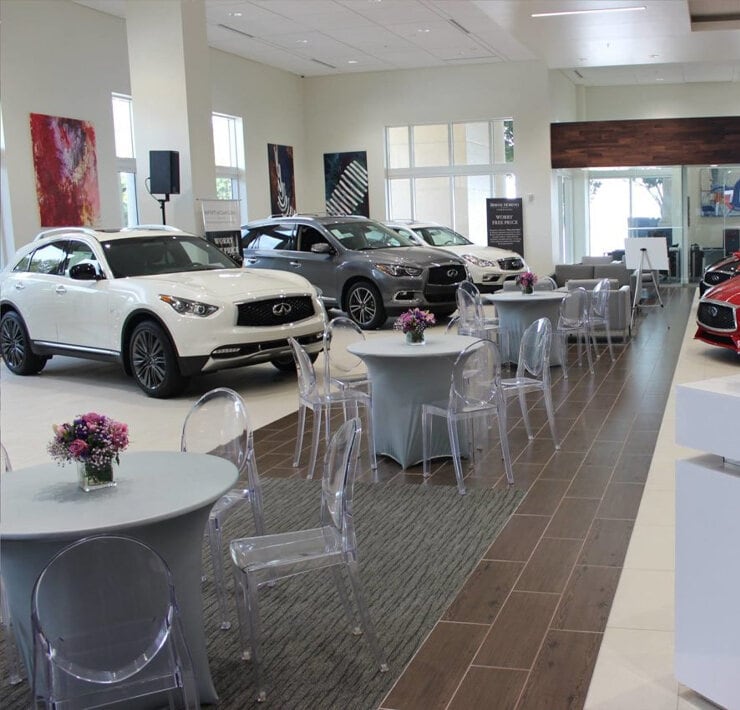 Infiniti of Coral Gables 1 Infiniti Coral Gables