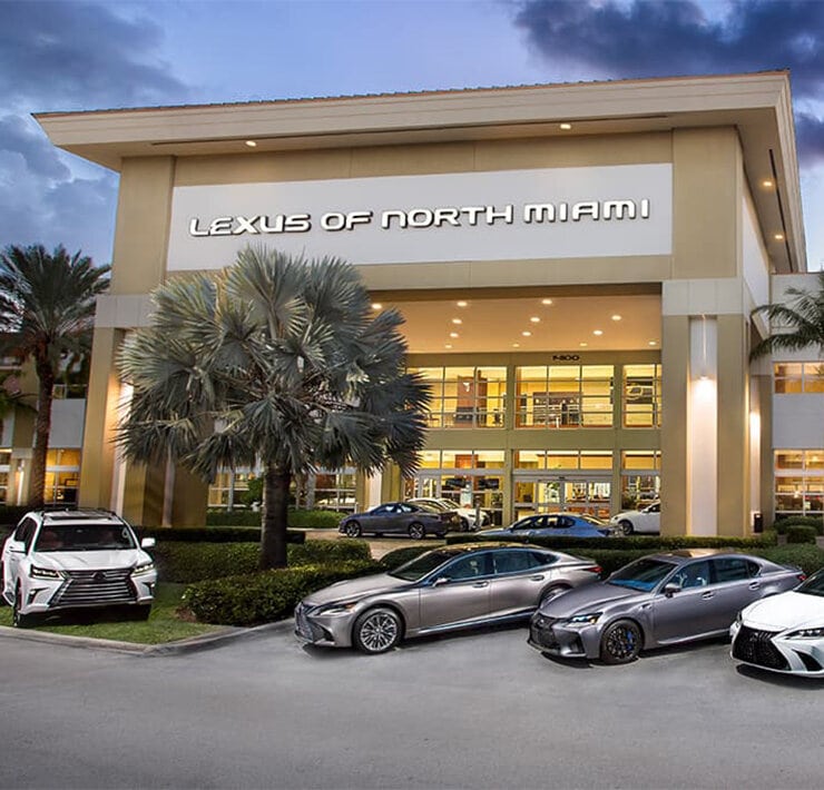 Exploring The Excellence Of Lexus Of North Miami