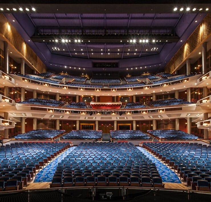 Broward Center for the Performing Arts - Luxury Guide USA