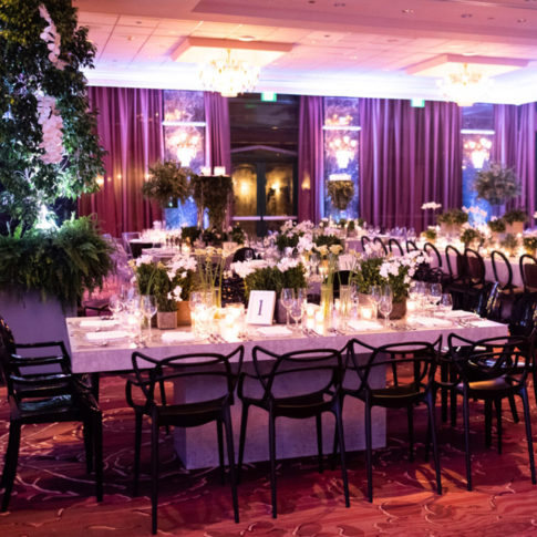 The Lounge Events Furniture Rental