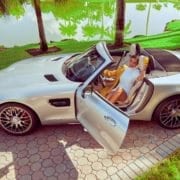 2019 Mercedes-AMG GTC Roadster