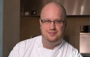 Chef Benjamin Meyer