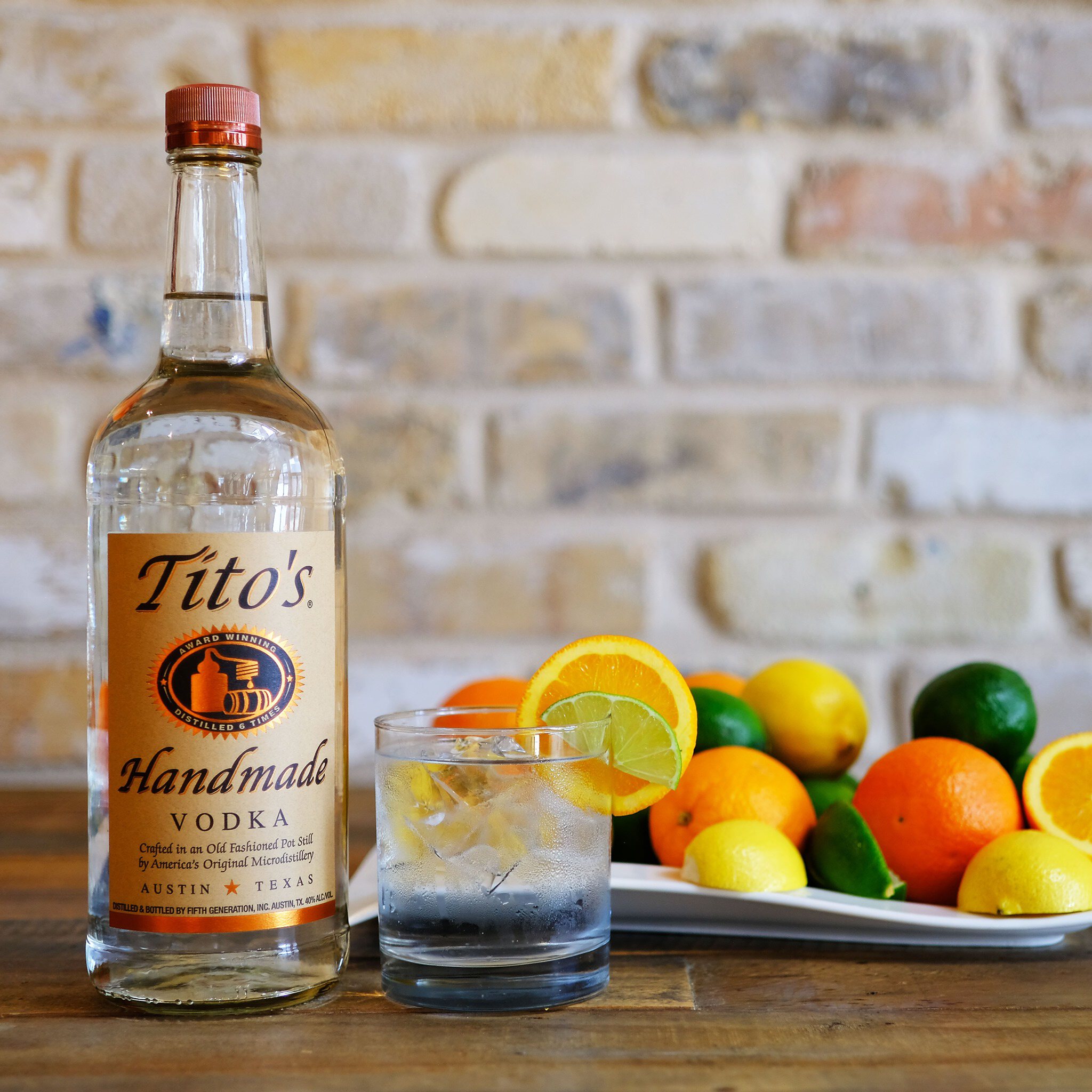 Tito S Handmade Vodka Luxury Guide Usa