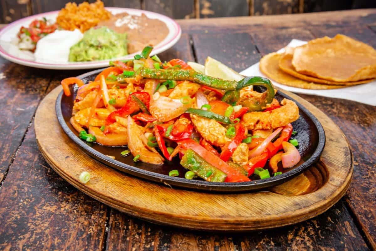 Chicken Fajitas (9)