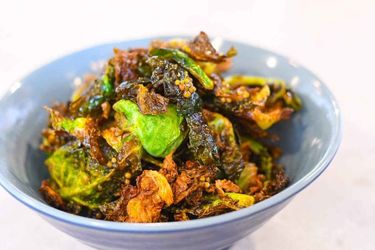 YOT Bar & Kitchen’s Crispy Brussels Sprouts
