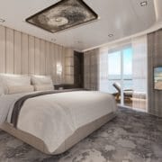 The Haven Deluxe Owner’s Suite Bedroom
