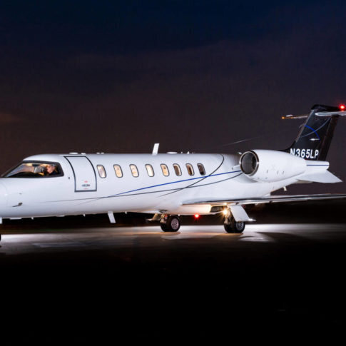 Learjet_45XR