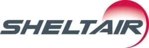 Sheltair logo