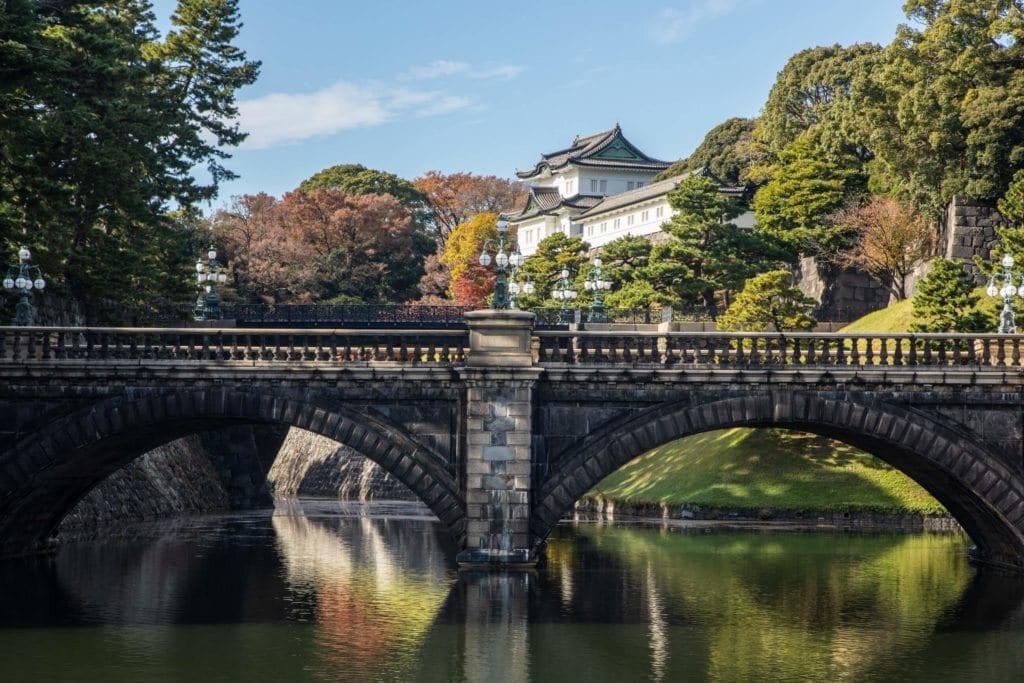 Imperial Palace, Tokyo