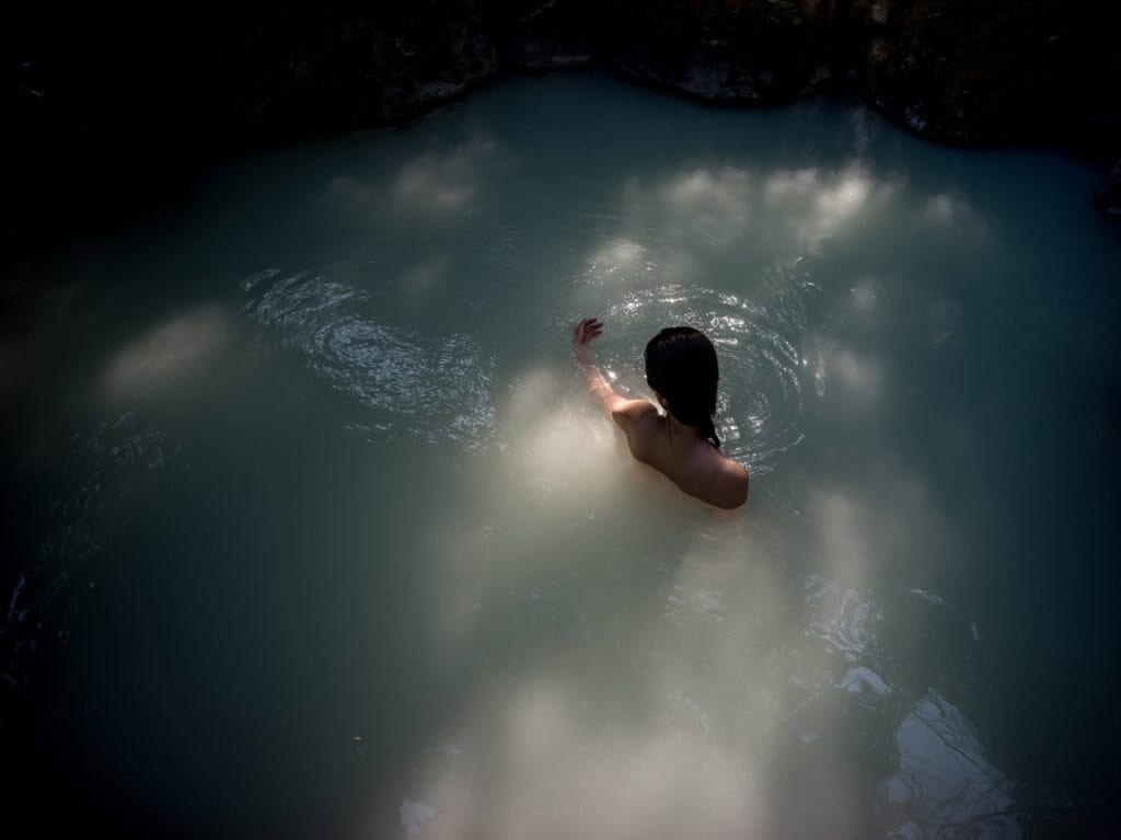 Onsen at ANA InterContinental Beppu Resort & Spa