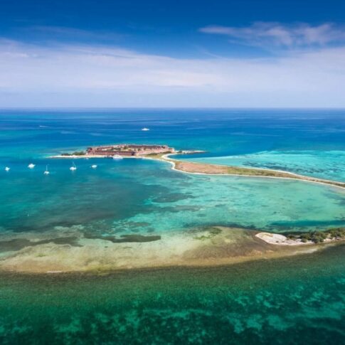 Fort Jefferson and Dry Tortugas National Park