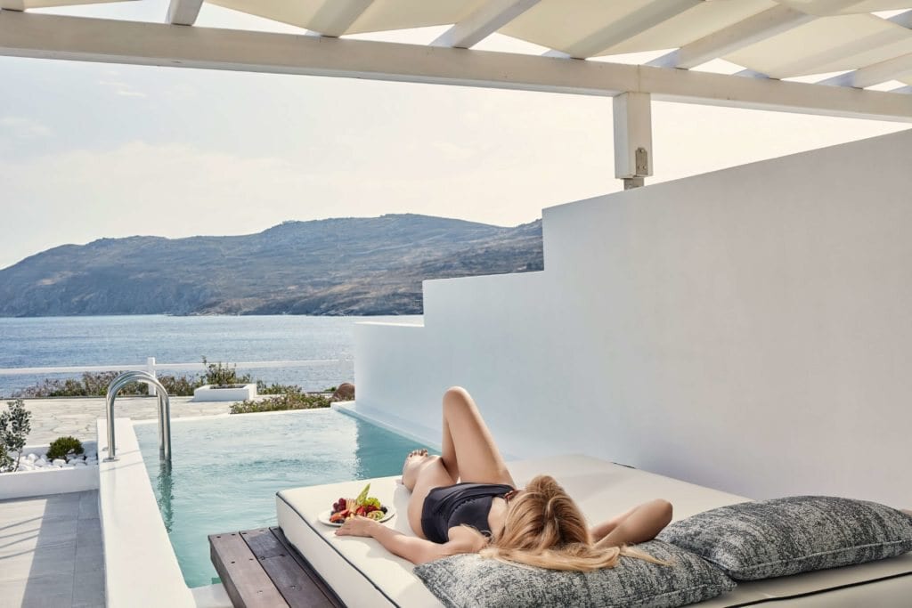 Archipelagos Luxury Hotel Mykonos