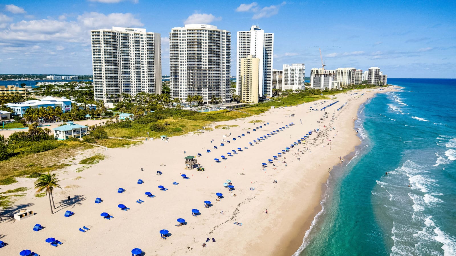 Riviera Beach, Singer Island