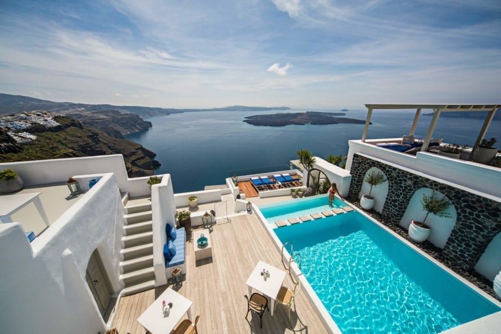 Iconic Santorini