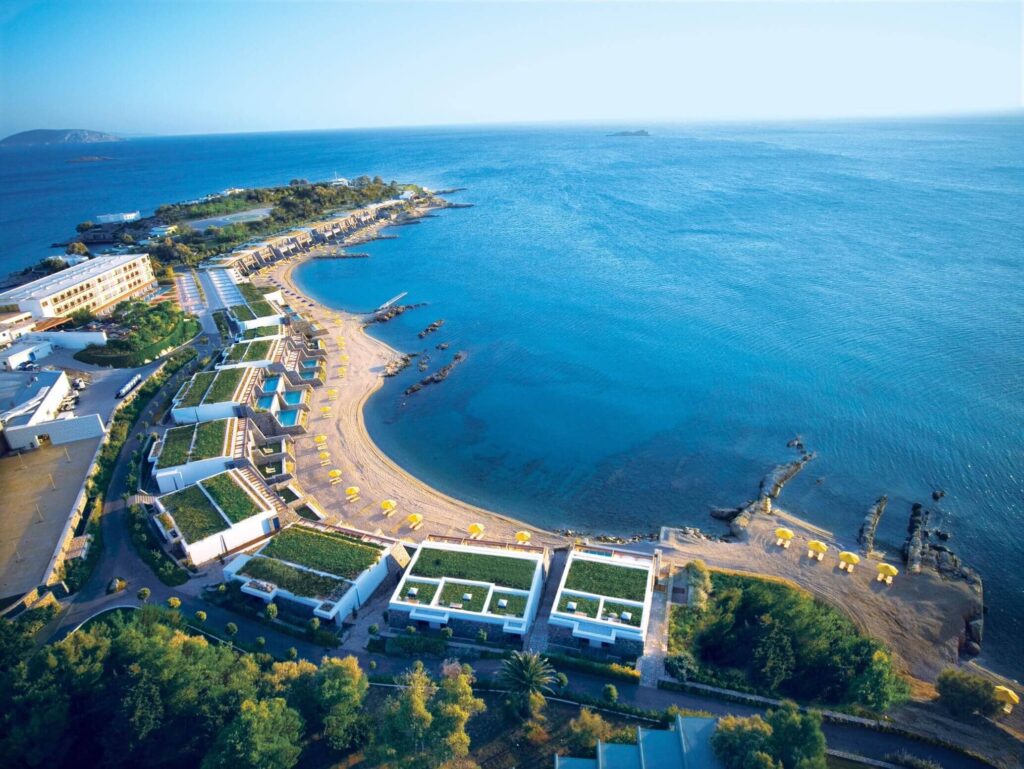 Grand Resort Lagonissi