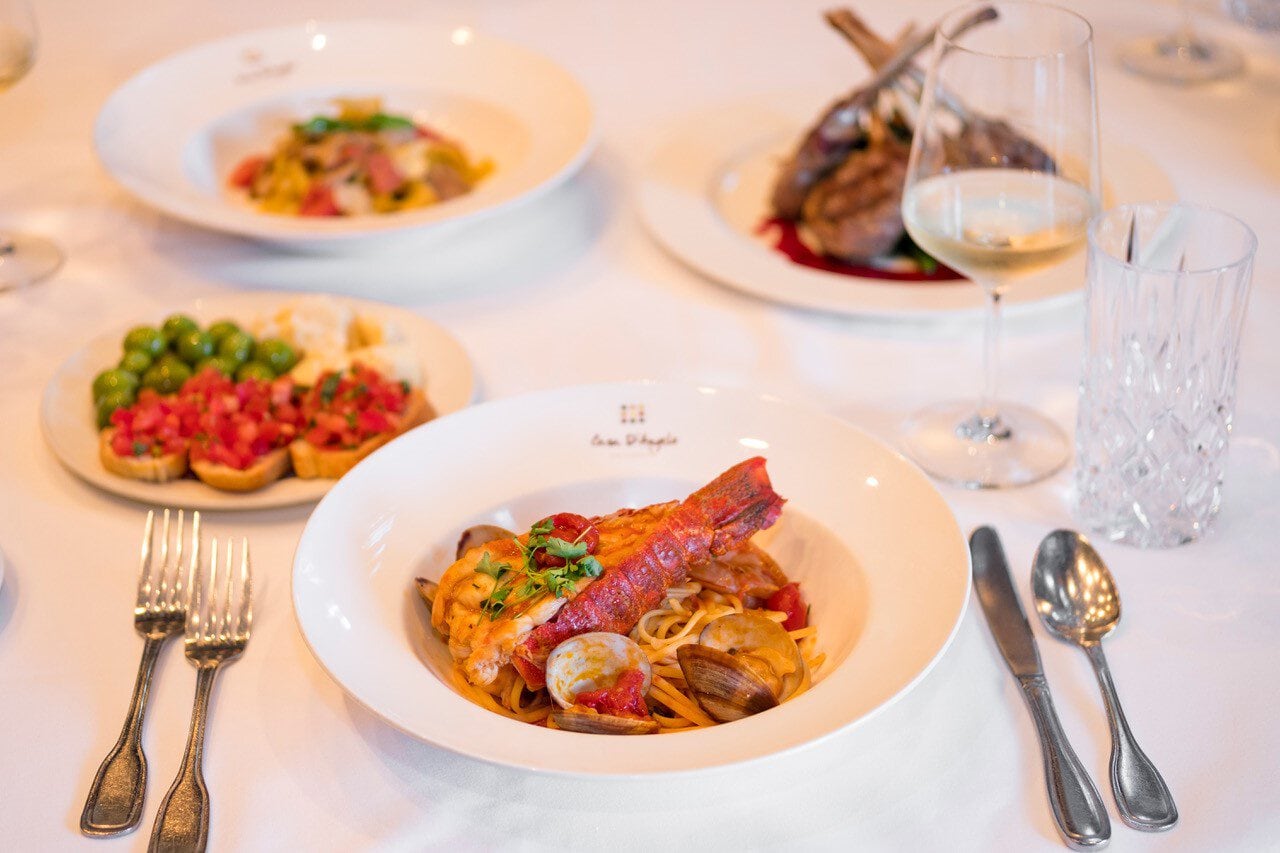Miami Spice 1 Zuppa Di Pesce