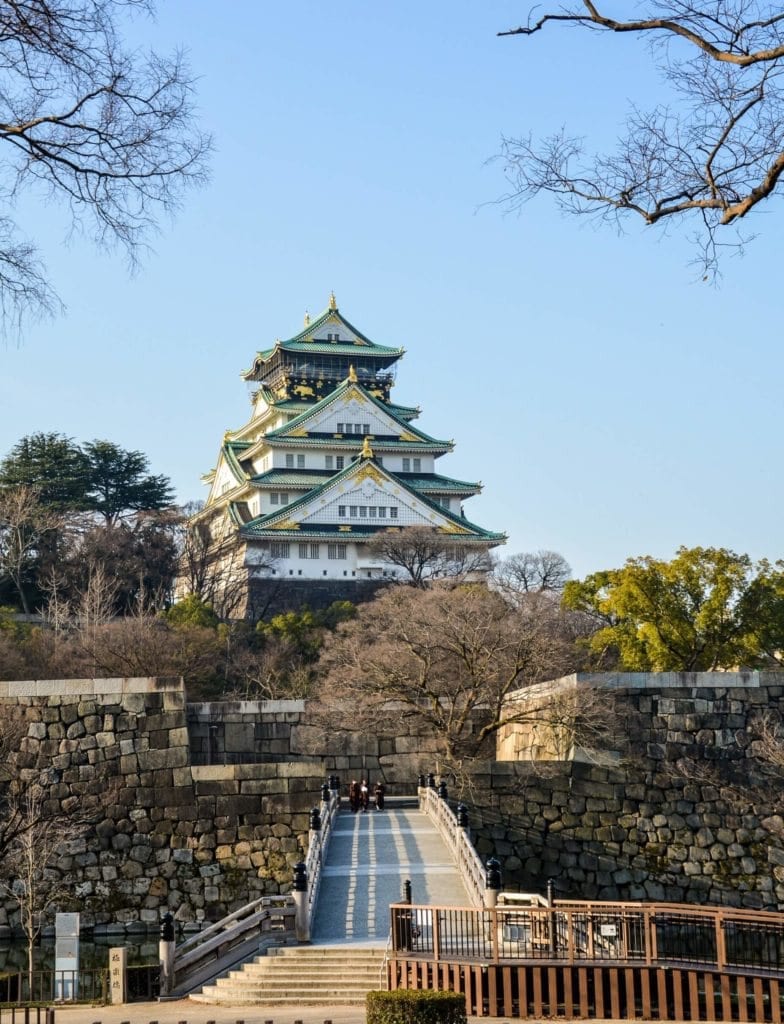 Osaka Castle