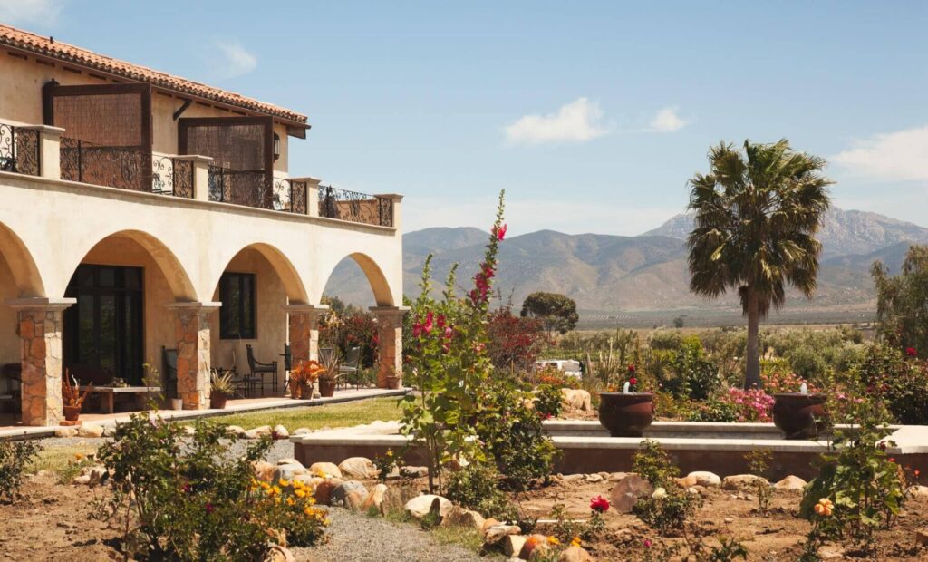 La Villa del Valle, Ensenada