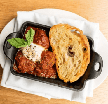 Fi’lia Brickell’s Italian Meatballs