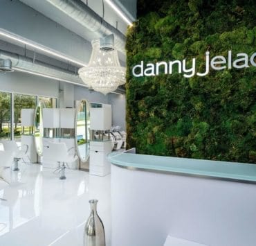 Danny Jelaca Salon & Spa