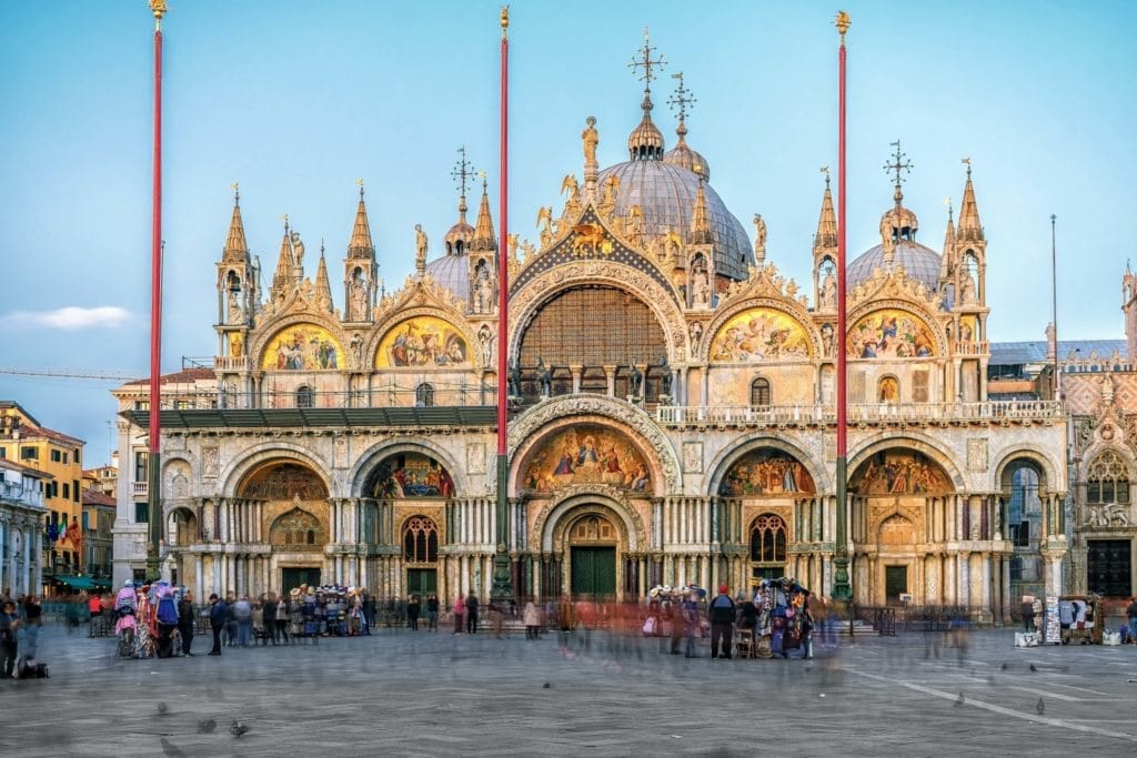 St. Mark's Basilica, Venice