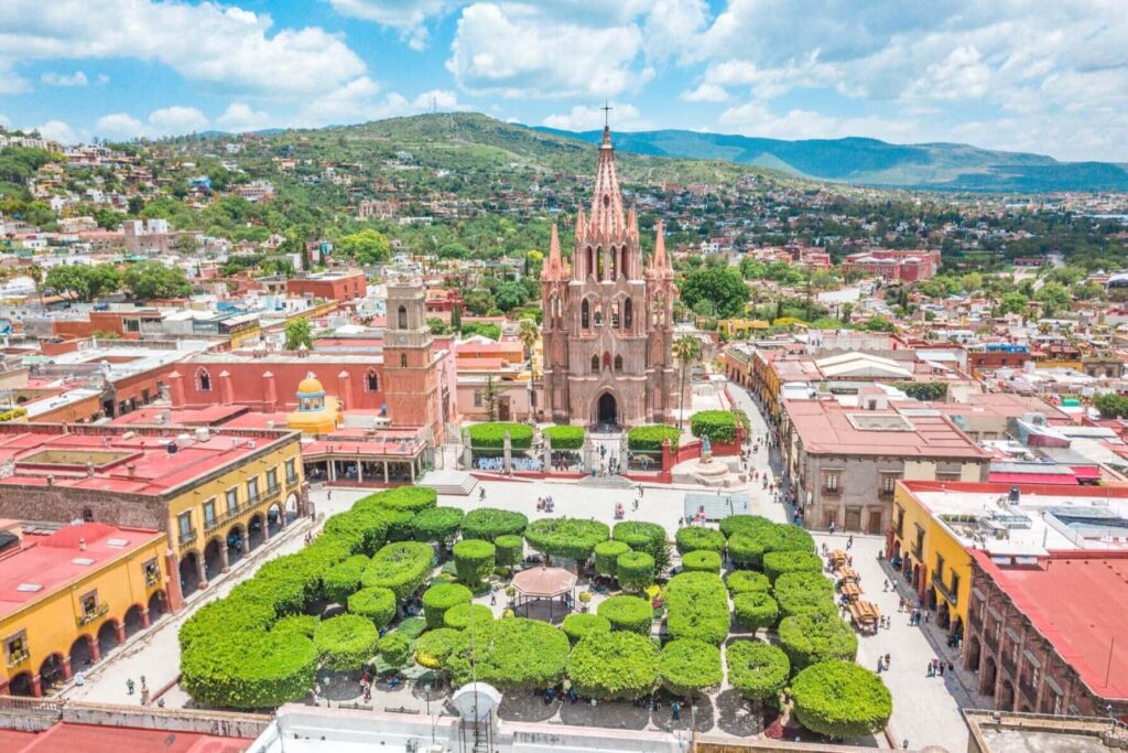 Parroquia de San Miguel Arcángel Church