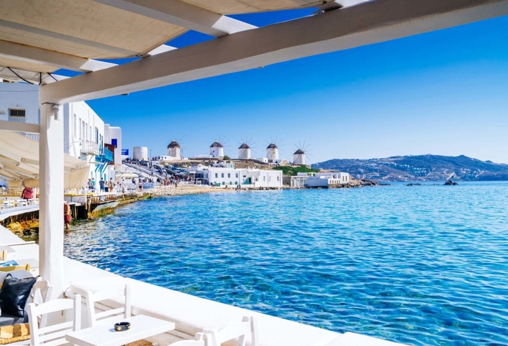 Mykonos, Greece