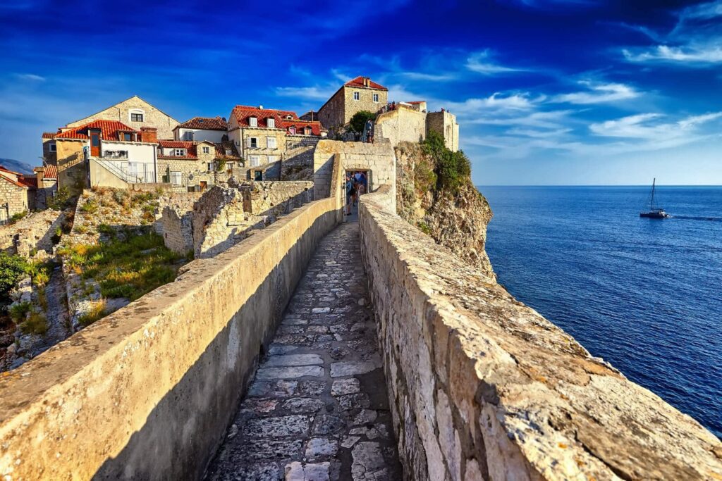 Old Town Dubrovnik