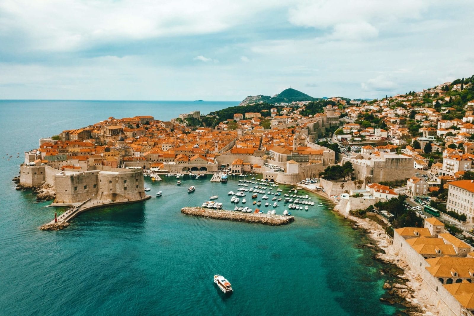 Old Town Dubrovnik