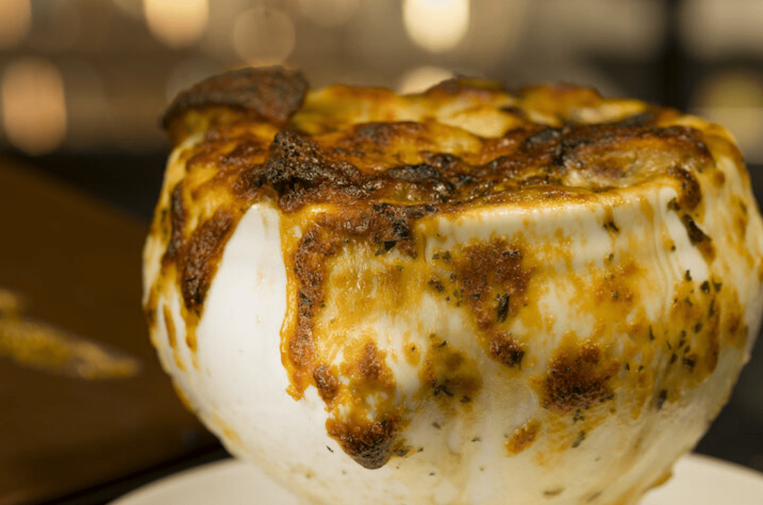 Chef Adrianne’s Classic French Onion Soup