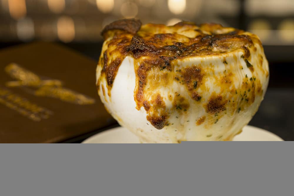 Chef Adrianne’s Classic French Onion Soup