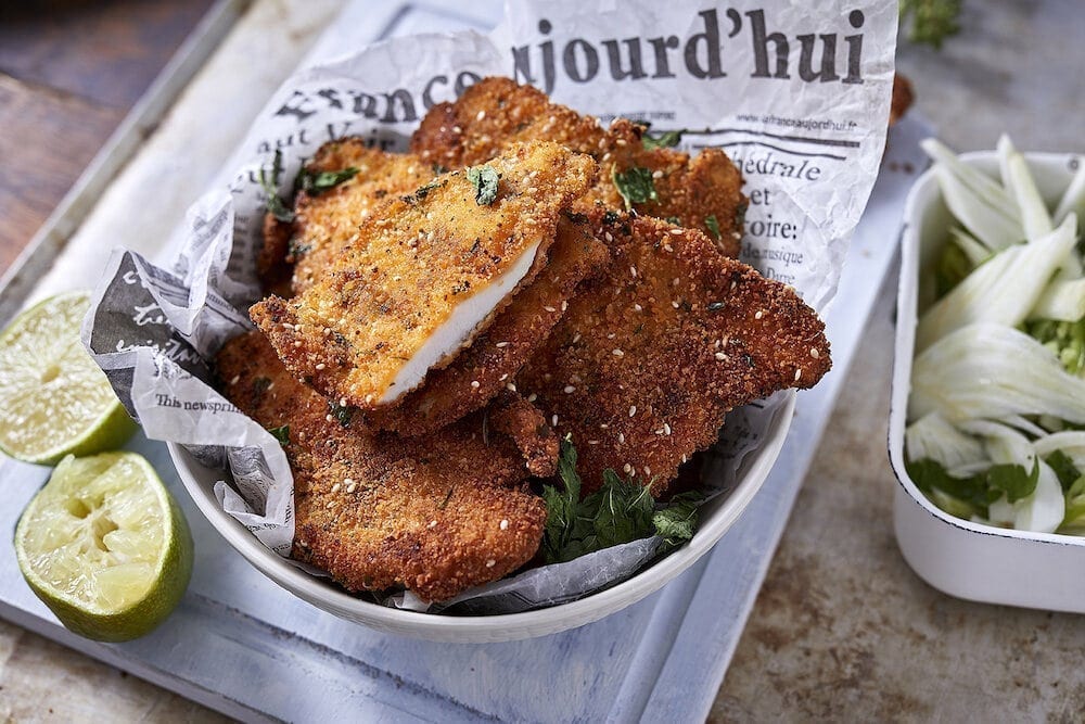Folklore Culinary’s Chicken Schnitzel 1 10 Folklore Culinarys Chicken Schnitzel new