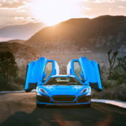 Rimac C_Two - Photo by Steven Bauer