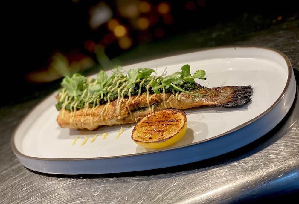 Byblos’ Grilled Whole Branzino 1 Byblos’ Grilled Whole Branzino