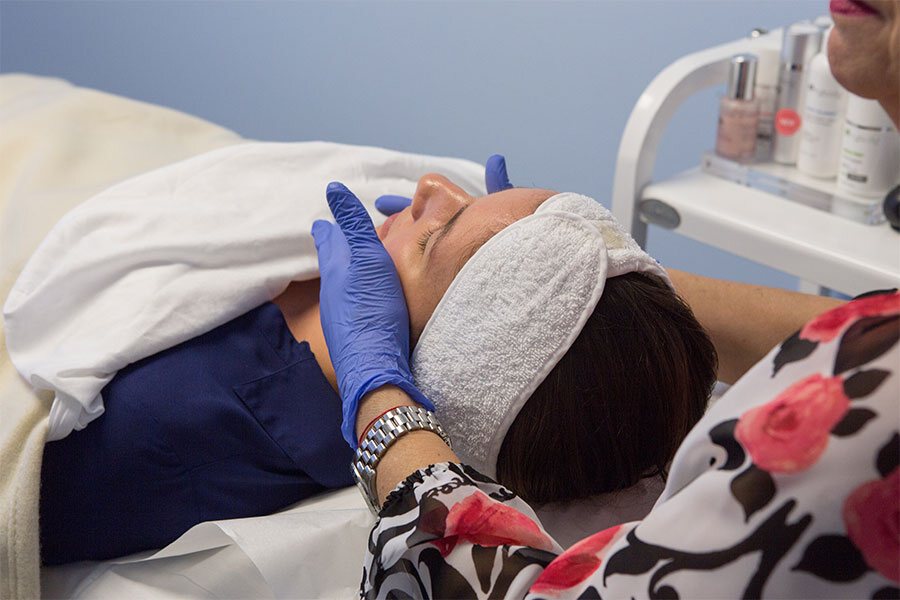 Skin Care Solutions with Dr. Bertha Baum 1 Dr Bertha Baum, Hollywood Dermatology & Cosmetic Specialists