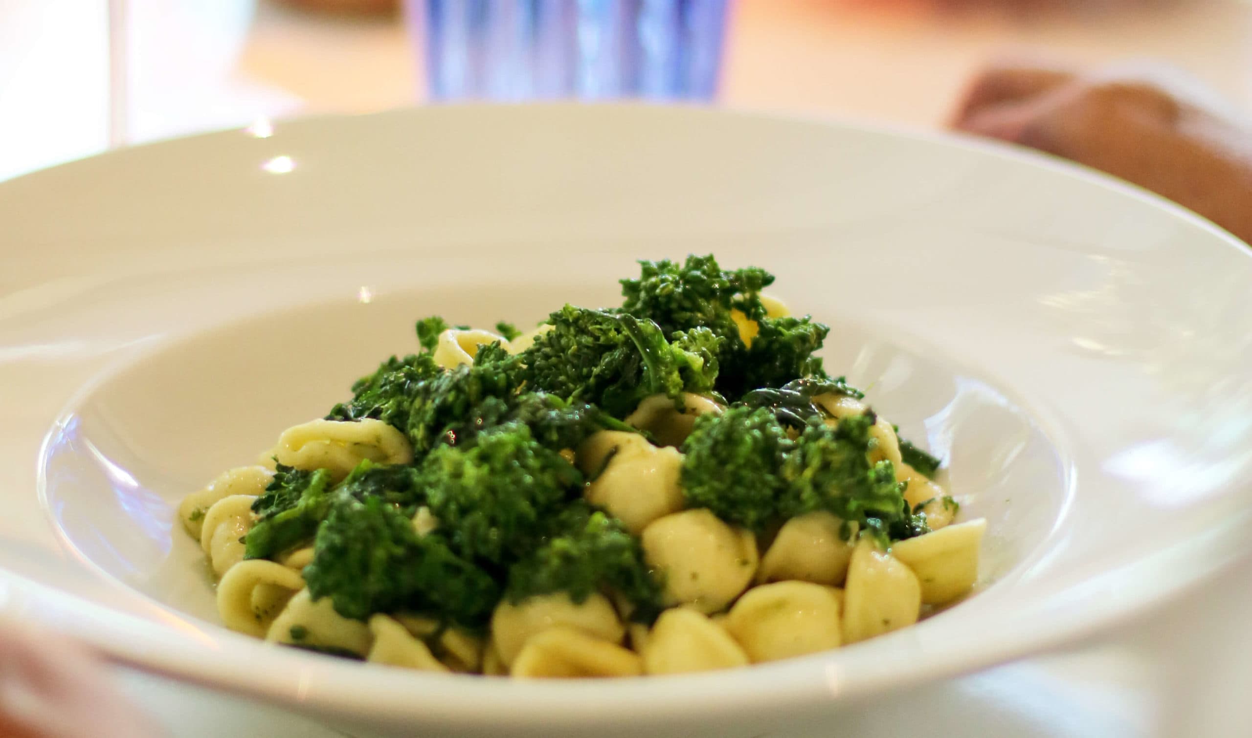 Amare Ristorante’s Orecchiette Pugliesi 1 Amare Ristorante’s Orecchiette Pugliesi