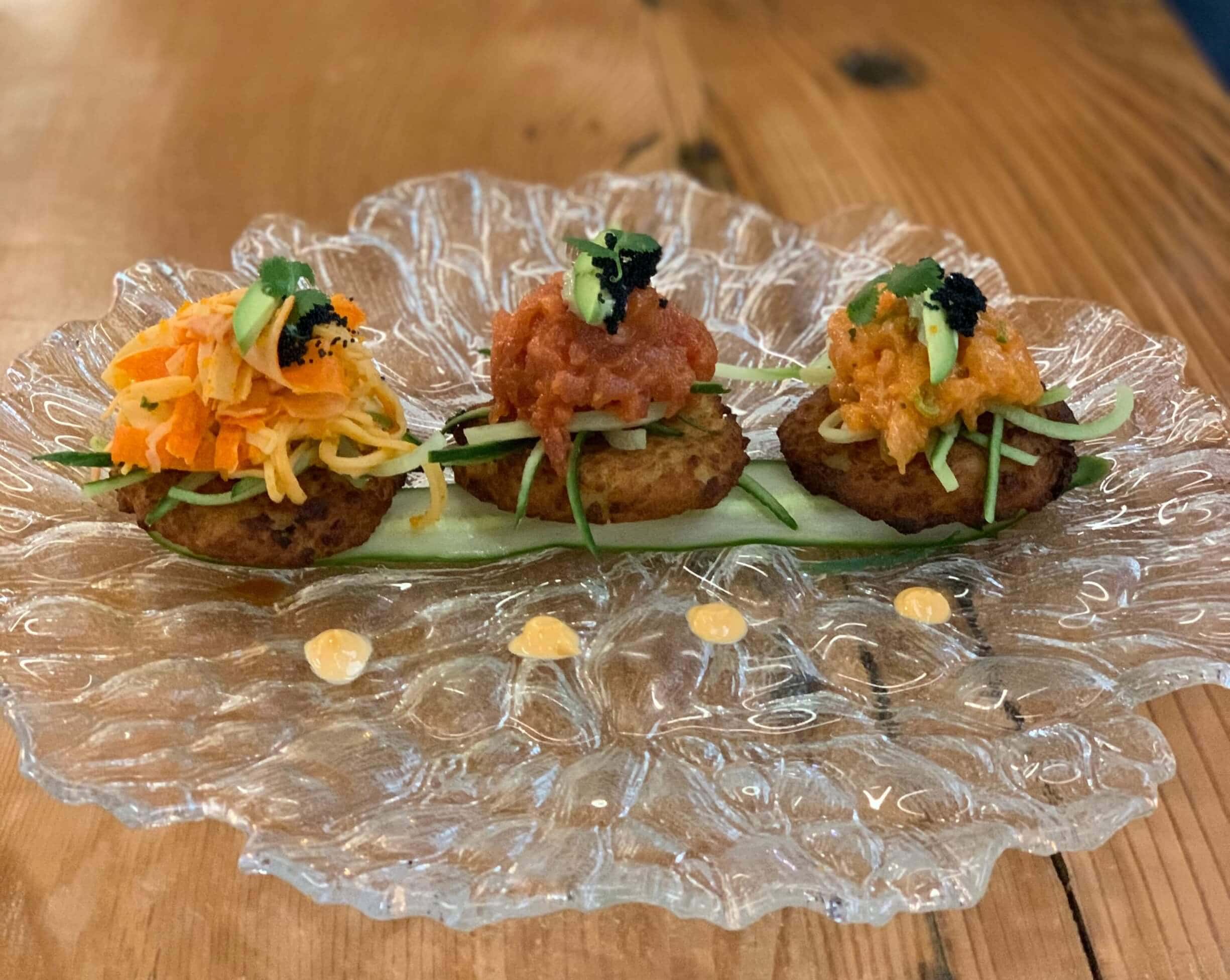The Lincoln Eatery’s Potato Latkes 14 The Lincoln Eatery’s Potato Latkes