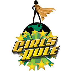 Junior Achievement of South Florida (JA) to Host "Girls Rule – Ignite Your Super Power" 1 Blacktie GR Logo