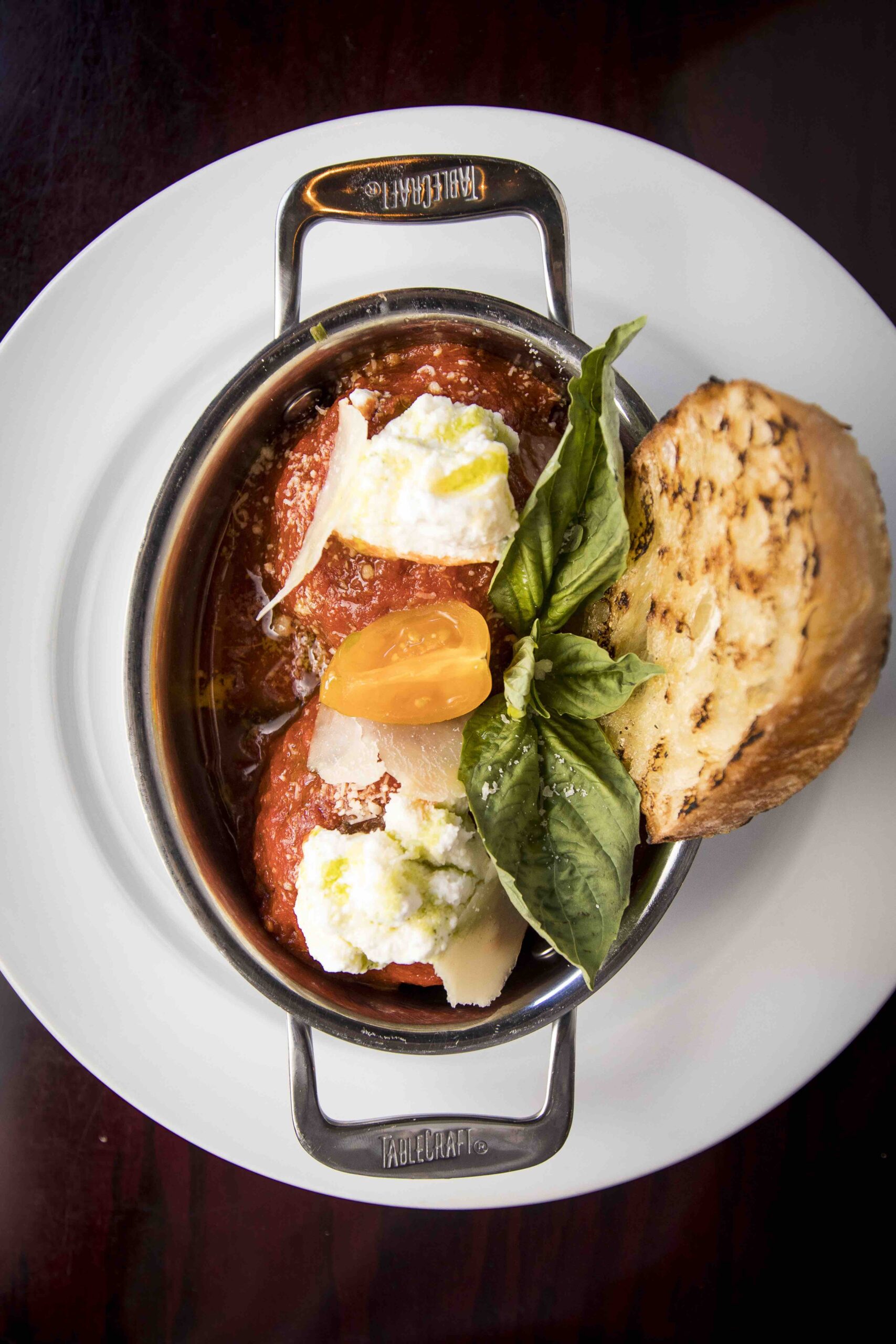 National Meatball Day at Josie's Ristorante 1 Josies meatball scaled