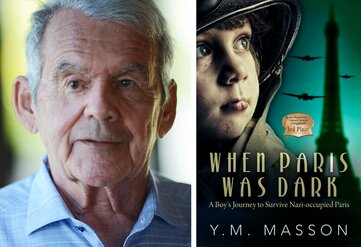 History Fort Lauderdale’s “Meet the Author” Zoom Series Featuring Y.M. Masson on June 10 1 rsz ym masson photo collage