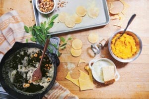 Cooking classes at Sur la Table