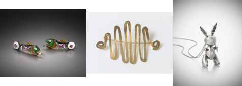 Sculpture to Wear from the Louisa Guinness Gallery 1 Sothebys