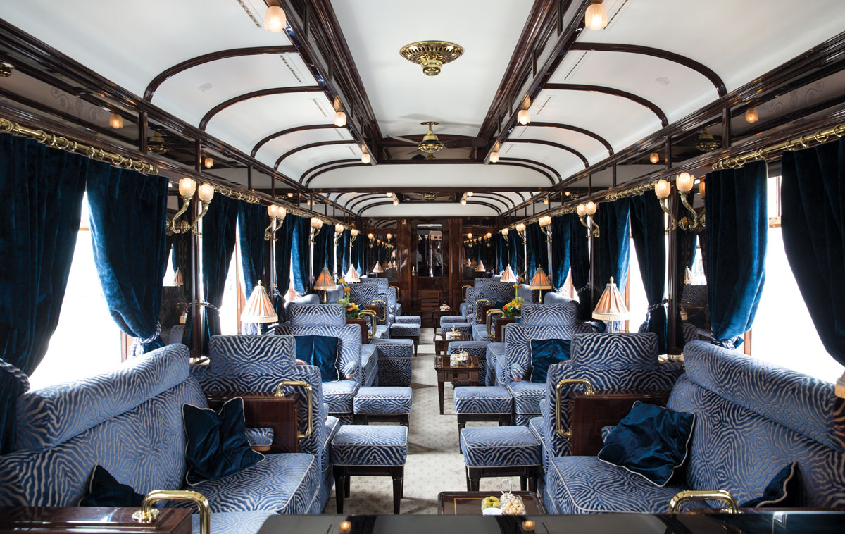 Venice Simplon Orient-Express