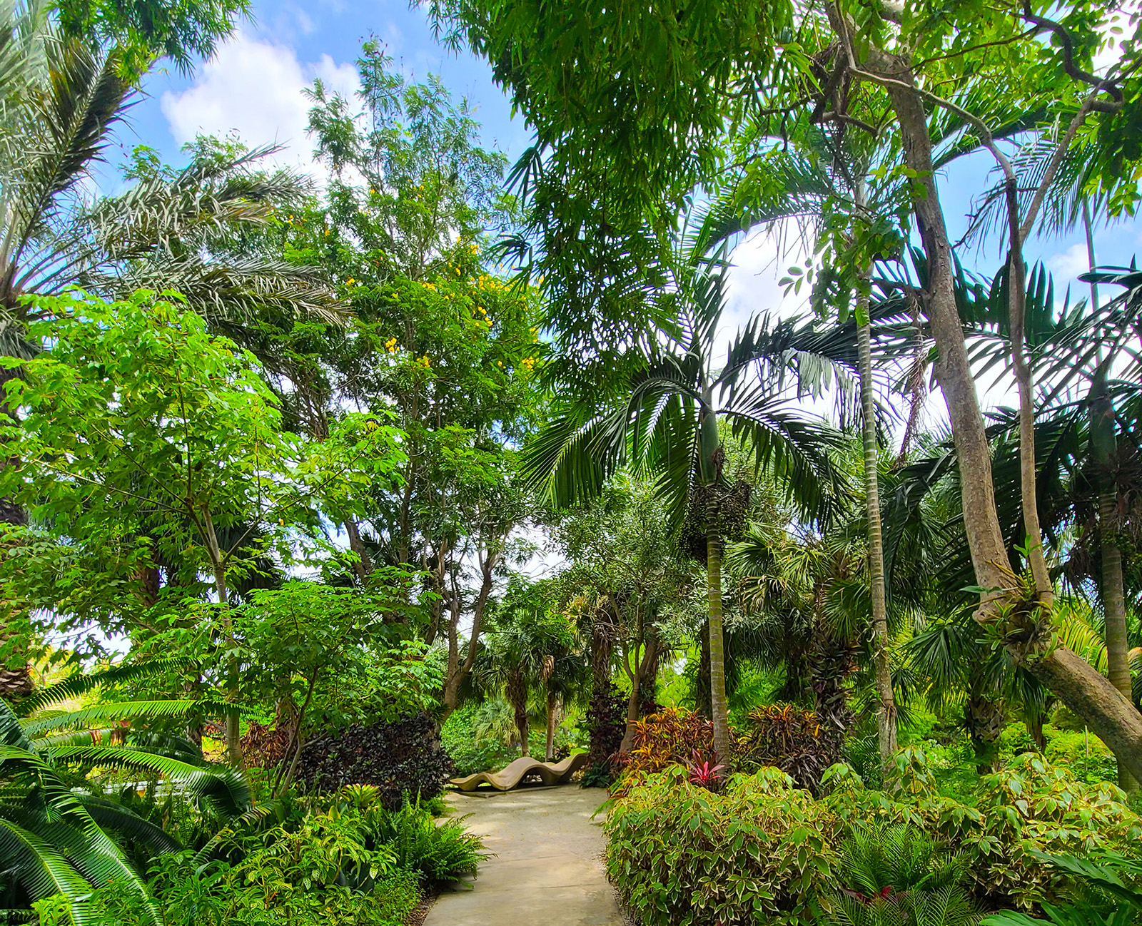 Mounts Botanical Garden (Photo by Melissa Carter)