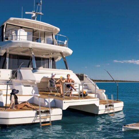 Marine Max / Aquila Boats